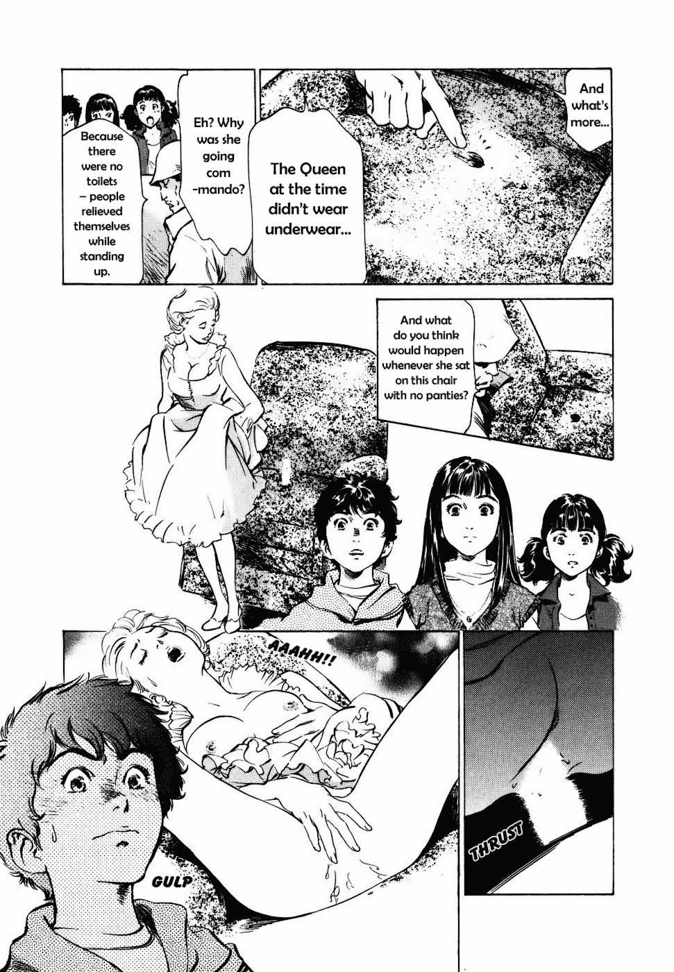 Antique Romantic (hazuki Kaoru) Chapter 2000 Page 27